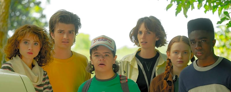 'Stranger Things' co-creator Ross Duffer teases the first two episodes of season 5