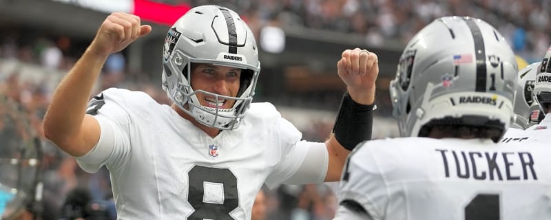Raiders Rising? AFC West Power Rankings Reveal a Major Shift