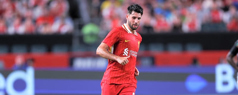 Carragher says one Liverpool player is ‘best by far’ right now