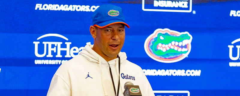 Jon Sumrall has an incredible line discussing future of Florida Gators and what would make him do something stupid