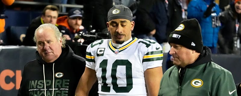 Packers Ruling Out QB Jordan Love For Week 17, Malik Willis Expected To Start