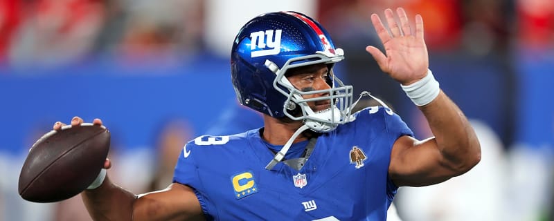 Phil Simms shares harsh reason the Giants had to bench Russell Wilson