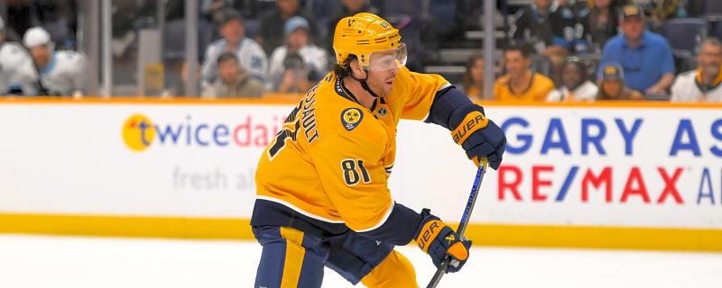 Canadiens reportedly favorites to land 40-goal scorer in trade