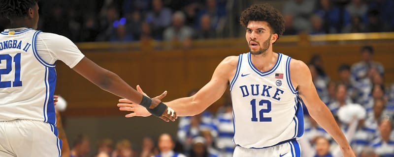 Five takeaways from AP Top 25 men's basketball poll