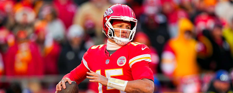 Chiefs Announce Five Moves Including Patrick Mahomes To IR