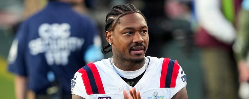 Stefon Diggs offers a lame excuse for his TD celebration penalty