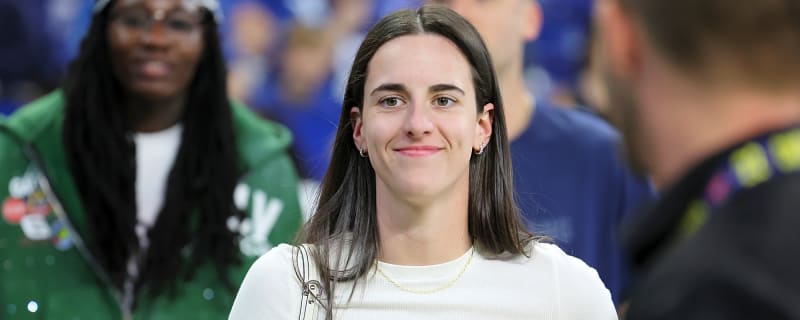 Caitlin Clark lands a prominent new media gig