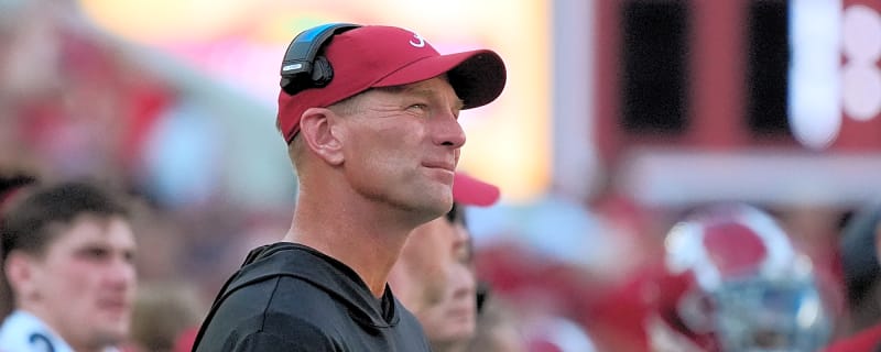 Kalen DeBoer disappointed in Alabama fans for booing Conor Talty