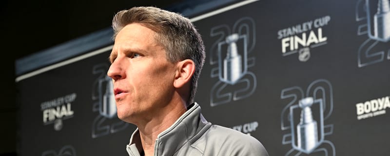 Oilers HC Kris Knoblauch mum on Game 6 starting goalie