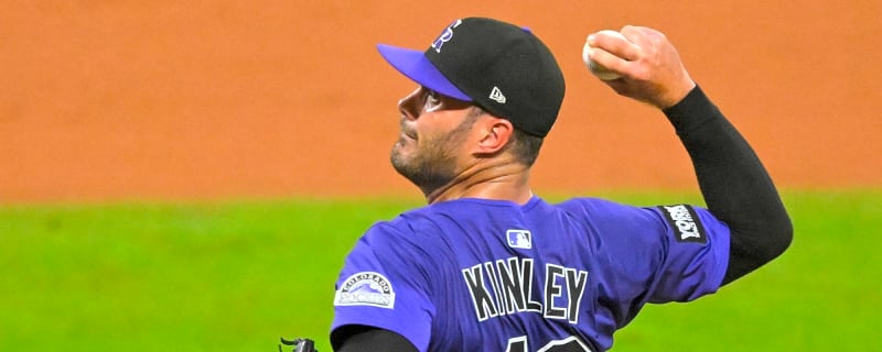 Braves acquire intriguing relief arm in trade with Rockies