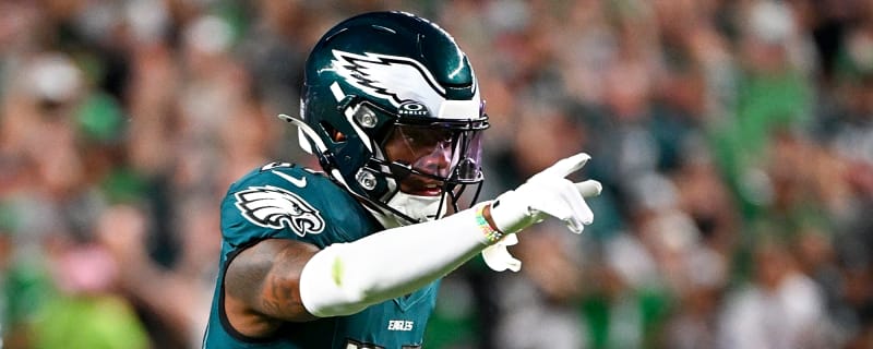 Eagles have two of the NFL's best young CBs leading their defense