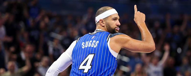 Magic’s Jalen Suggs Expected To Return Saturday