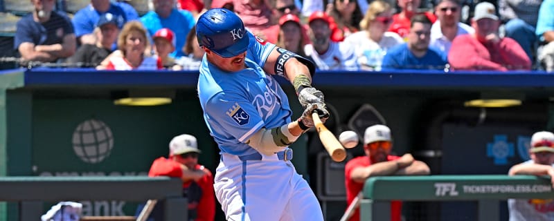 Royals designate veteran OF Hunter Renfroe for assignment