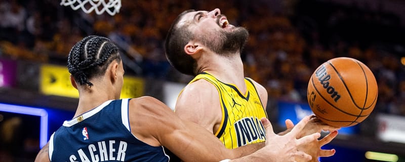 Indiana Pacers Receive Concerning Ivica Zubac Injury Update Ahead of Bucks Matchup
