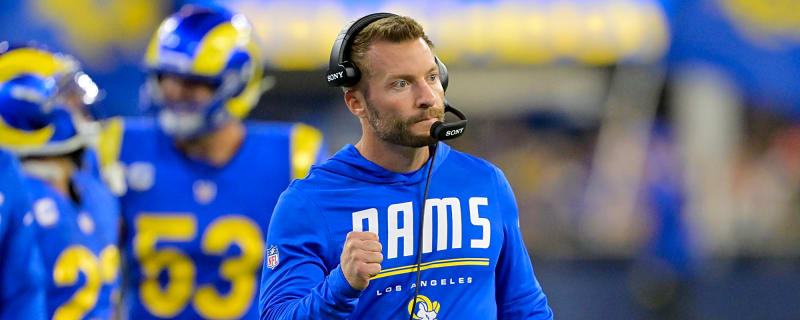Sean McVay’s Three-Tight-End Approach Gives the Los Angeles Rams a Formula Worth Keeping