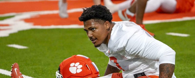 T.J. Parker 2026 NFL Draft Profile