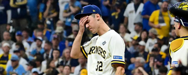 Jacob Misiorowski faces mound drama during Game 5 of the World Series