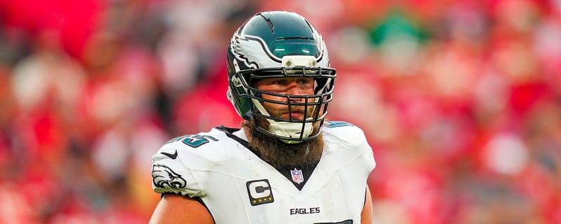 Lane Johnson Is Out Against 49ers, The 8th Straight Game He Will Miss