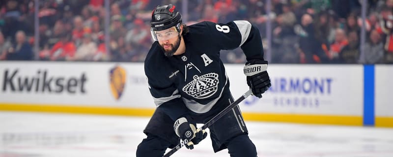 Why Recency Bias Shouldn’t Derail Drew Doughty’s Olympics Case