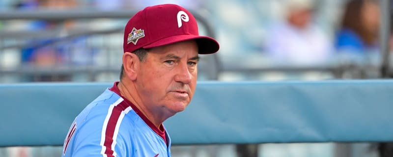 Phillies make major decision regarding manager Rob Thomson