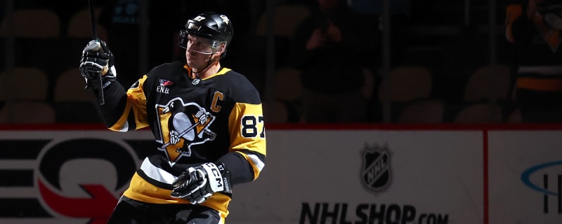 Crosby’s Future Remains a Key Focus for Penguins Amid Hot Streak