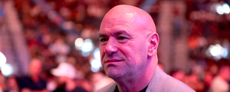 Dana White confirms UFC event at the White House in 2026