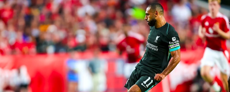 Forget Olise & Diomande: Liverpool identify penalty box nuisance as possible Mo Salah successor