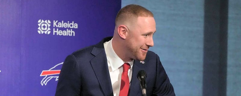 The Bills Need to Address Three Positions This Offseason