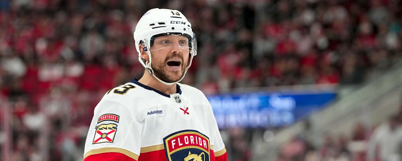 Trio of Panthers skaters to miss Game 4 of Eastern Conference Final