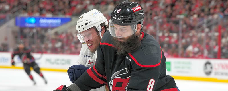 Brent Burns&#39; NHL Future Revealed Following Devastating Playoff Exit