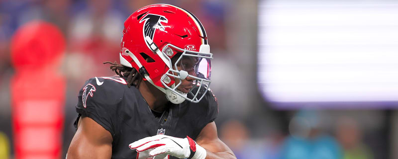 Falcons&#39; Bijan Robinson Names All-Time Favorite Running Back With Zero Hesitation
