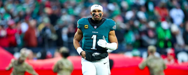 Report: Jalen Hurts is subject of ‘internal frustration’ with Eagles