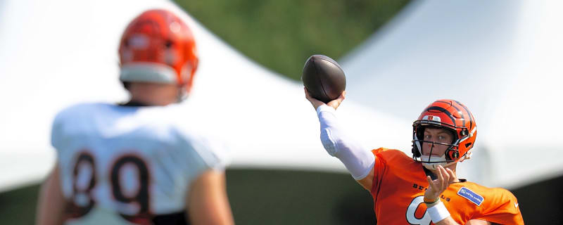 Ja’Marr Chase Reveals a Different Side of Joe Burrow