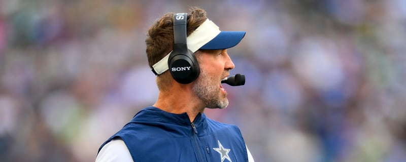Chargers Legend Wants 'Brian Schottenheimer to Win Super Bowl' With Cowboys as Payback to Former Team