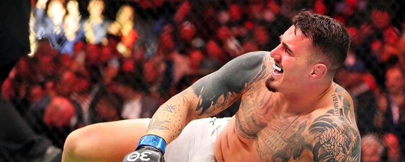 Tom Aspinall Shuts Down Jon Jones’ UFC White House Fight Hopes With a Decisive Response