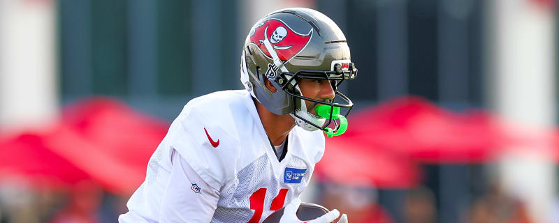 Bucs WR Suffered PCL Sprain