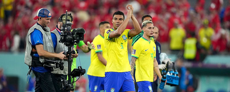 Newcastle United to block Manchester United’s plans to replace Casemiro