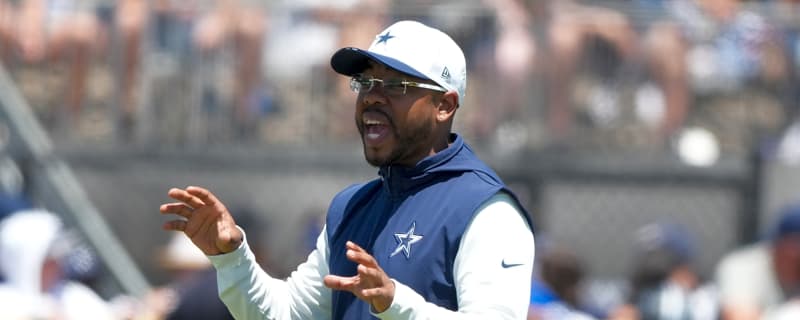 Rashan Gary Says Christian Parker Stayed Steady After Cowboys Loss