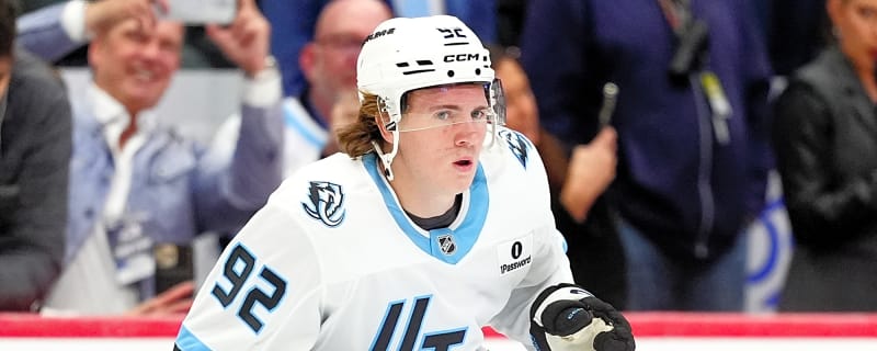 Logan Cooley extension setting RFA market