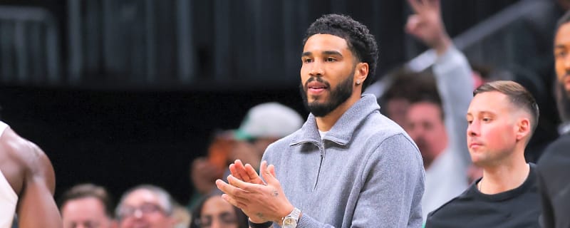 'All Signs Are Pointing' Jayson Tatum to Return vs Mavs, Predicts Bill Simmons