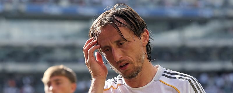 Luka Modric Becomes Serie A’s Oldest Midfielder to Score at 40 Years Old