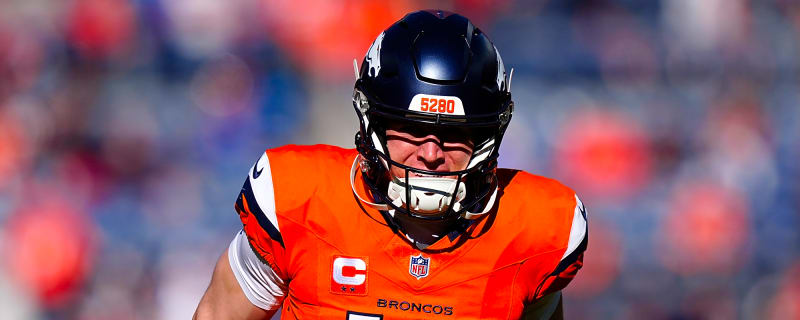 Bo Nix's wife shares heartwarming gesture from Broncos fans
