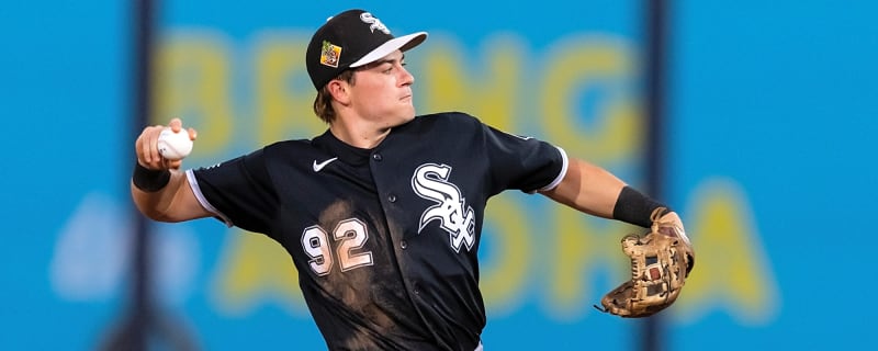 White Sox Weighing Promotion For Sam Antonacci