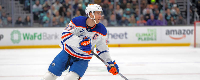 Isaac Howard gushes over playing alongside 'best player in the world' Connor McDavid