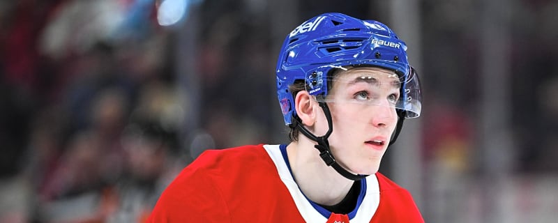 Why Lane Hutson Is A Legitimate Norris Trophy Candidate