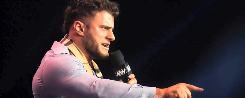 Fan Attacks Top AEW Star After Dynamite