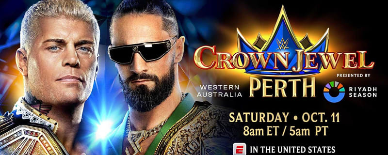 Roman Reigns vs. Bronson Reed in Australian Street Fight