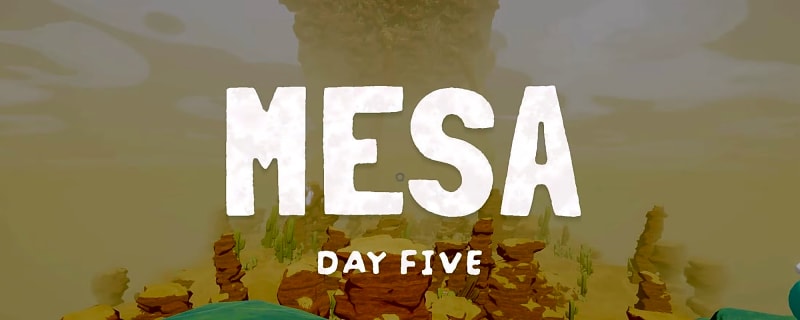 The Mesa Biome in Peak Is a Heatstroke-Fueled Nightmare—and I’m Weirdly Obsessed