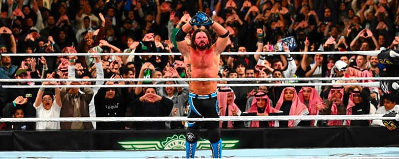 Wrestlers Are Accepting AJ Styles Really Has Retired As Tributes Pour In