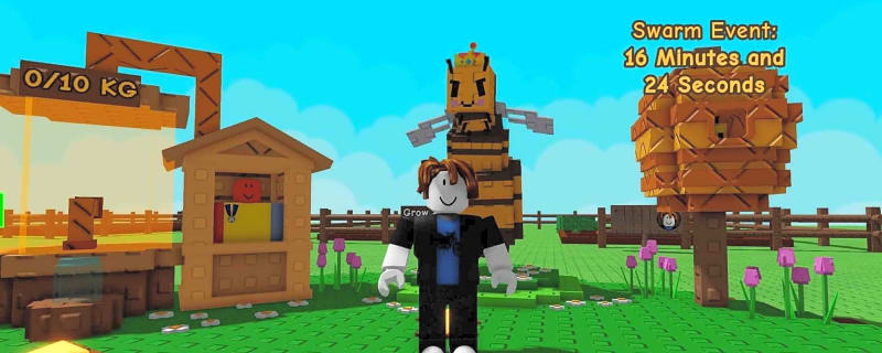 New Roblox Grow A Garden Event: How To Snag Nectarines